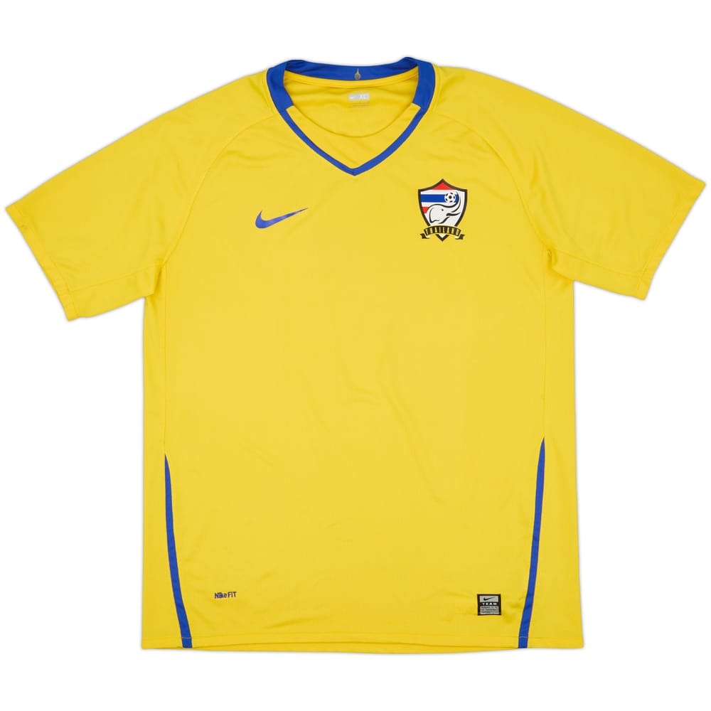 2008-10 Thailand Home Shirt - 9/10 - (XL)