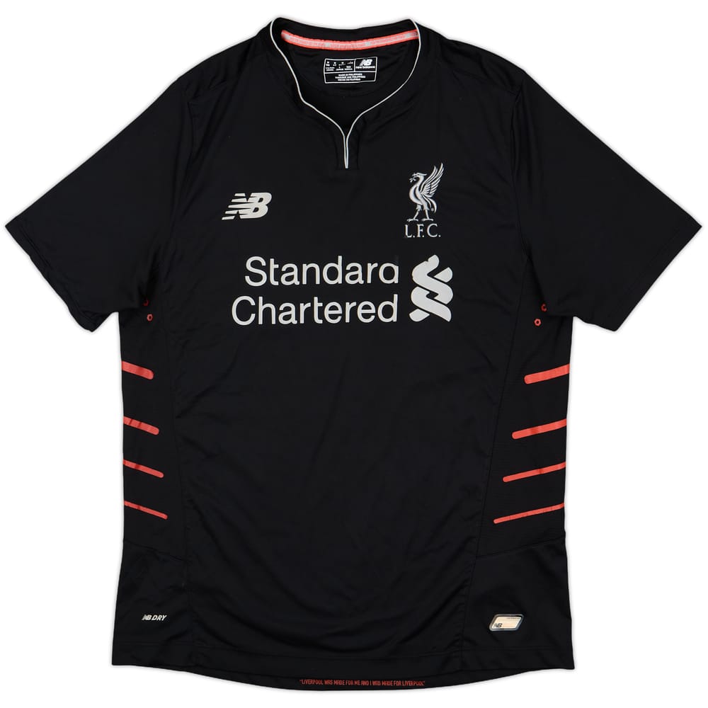 2016-17 Liverpool Away Shirt - 5/10 - (M)