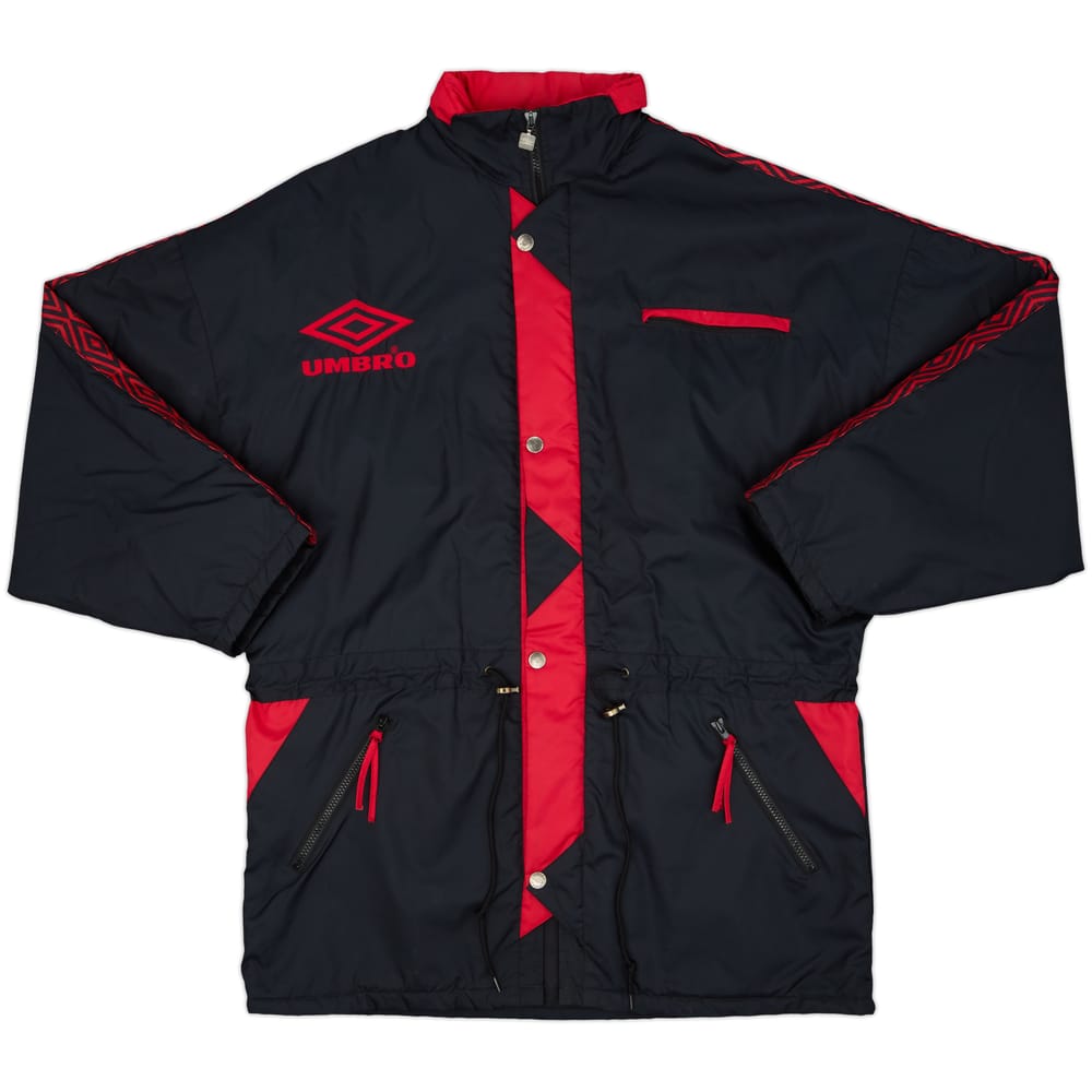 1990s Umbro Template Bench Coat - 9/10 - (L)