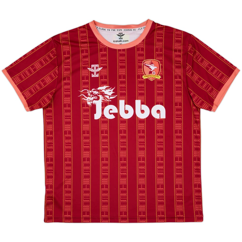 2023 Thimphu City Home Shirt - 10/10 - (XL)