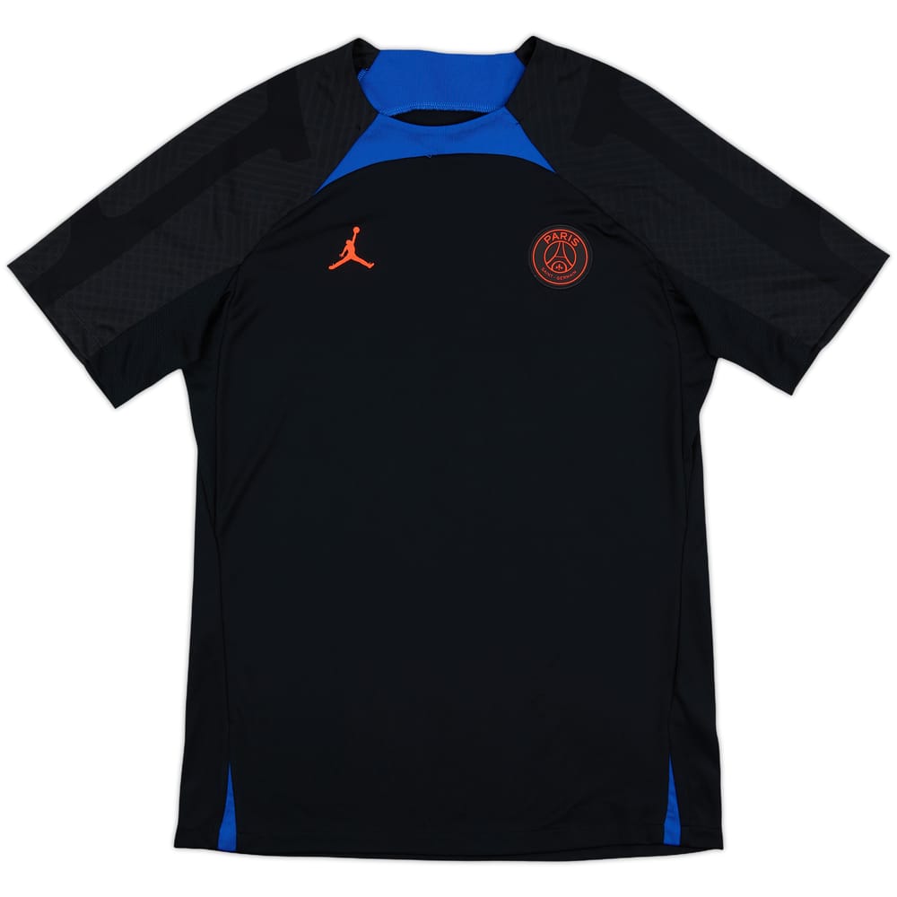 2022-23 Paris Saint-Germain Jordan Training Shirt - 10/10 - (M)