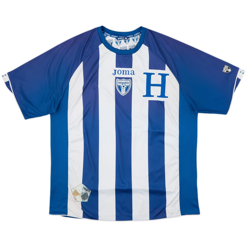 2009-10 Honduras Away Shirt - 5/10 - (L)