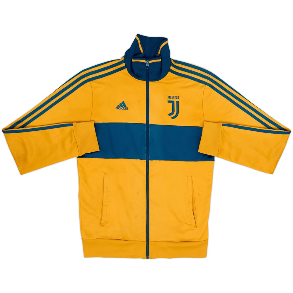 2017-18 Juventus adidas Track Jacket - 4/10 - (S)