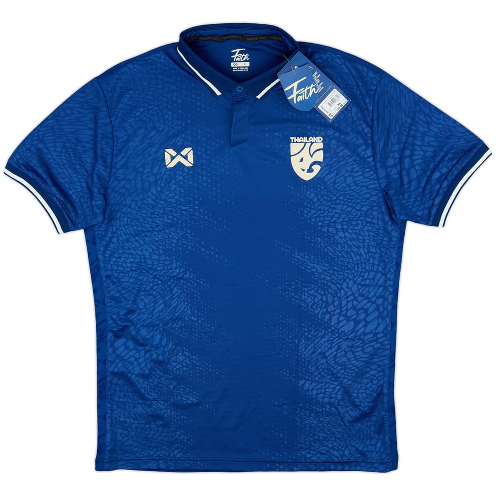 2021-22 Thailand Home Shirt (XL)
