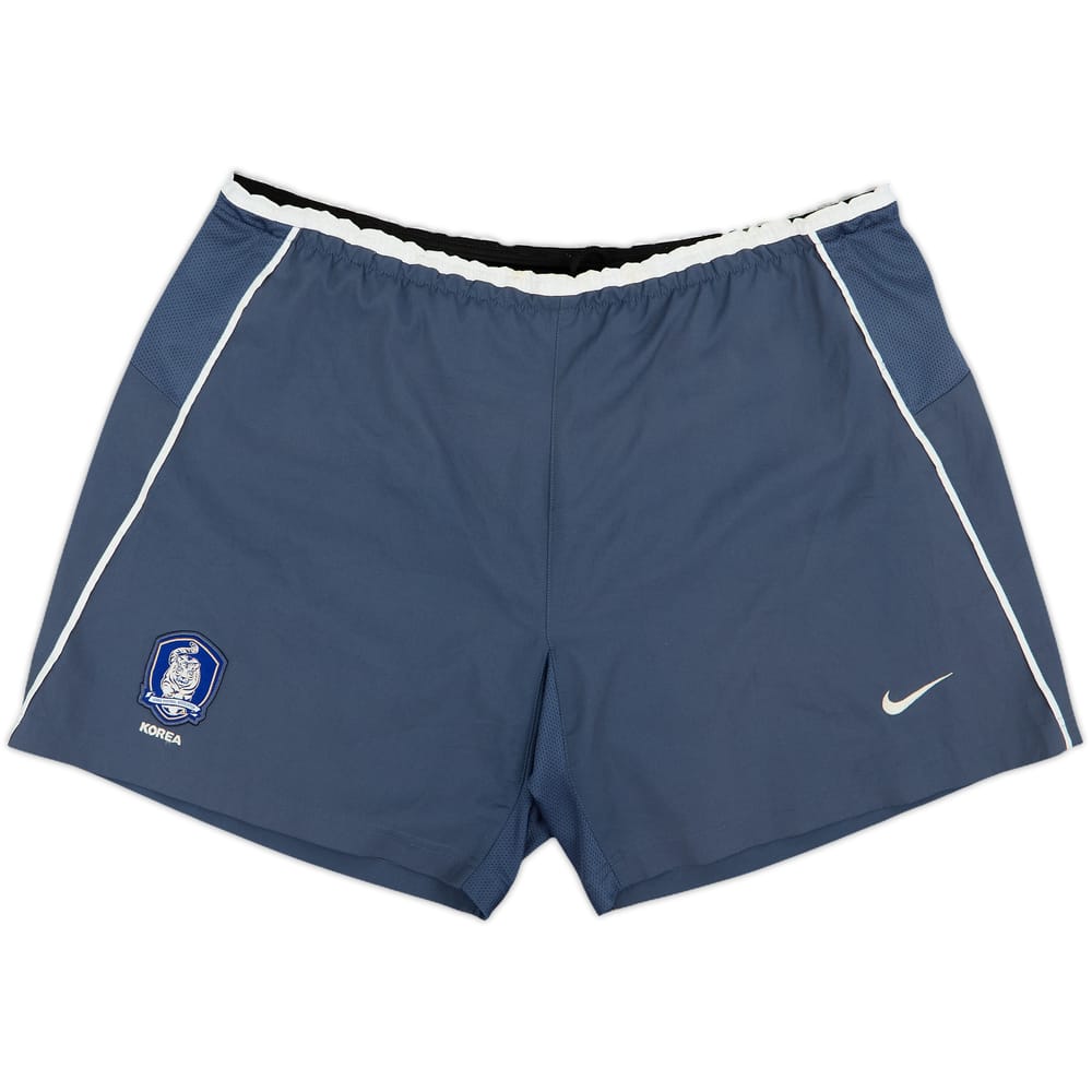 2002-04 South Korea GK Shorts - 7/10 - (XL)
