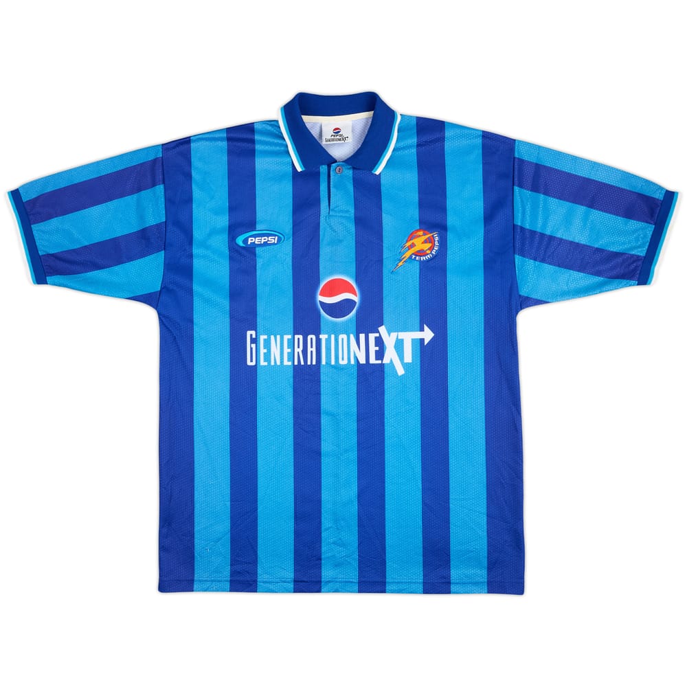 1997 Pepsi 'GeneratioNext' Shirt - 9/10 - (XL)