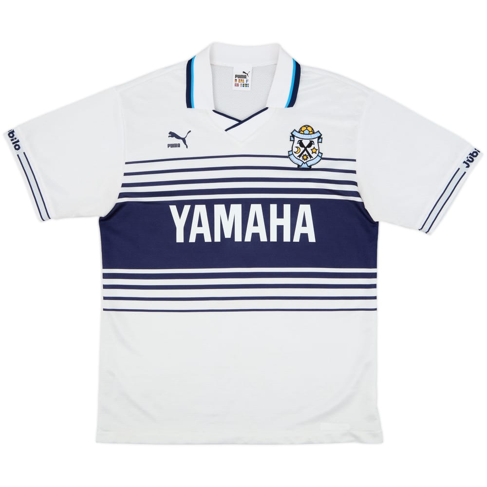 1998 Jubilo Iwata Away Shirt - 9/10 - (L)