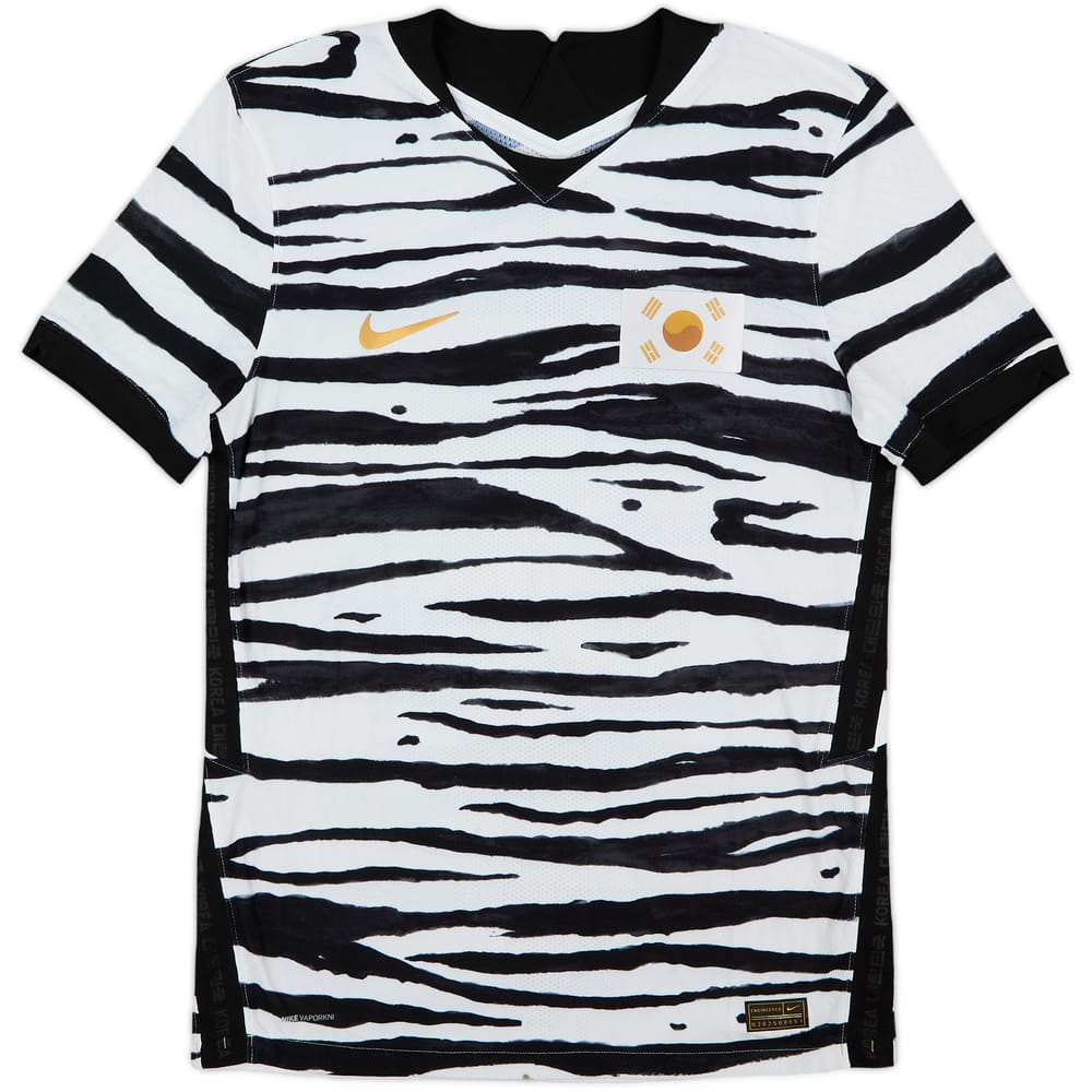 2020-21 South Korea Olympics Authentic Away Shirt - 8/10 - (M)