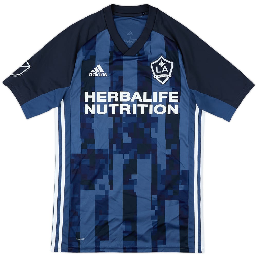 2019-20 LA Galaxy Away Shirt - 9/10 - (S)