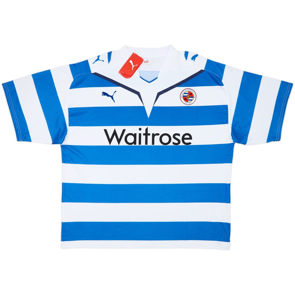 2009-10 Reading Home Shirt (XXL)