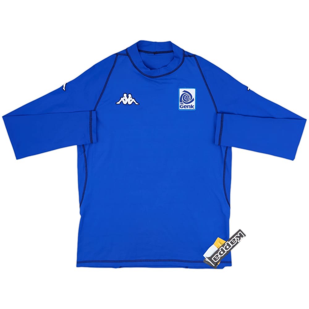 2003-04 KRC Genk Home L/S Shirt (XL)