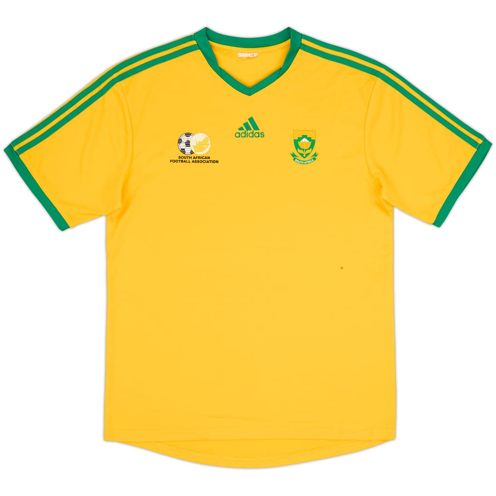 2006-09 South Africa Basic Home Shirt - 6/10 - (M)