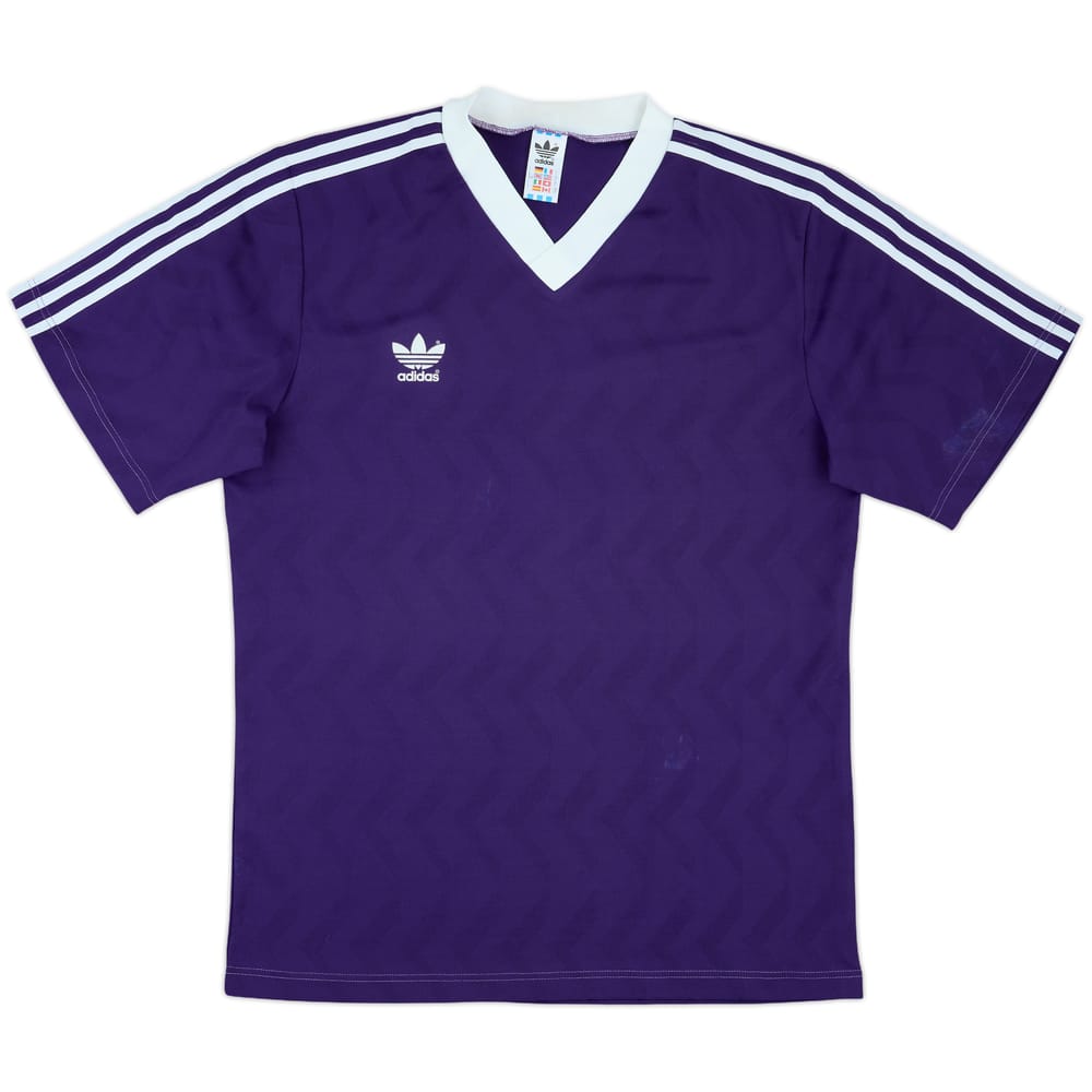 1990s adidas Template Shirt #12 - 7/10 - (L/XL)