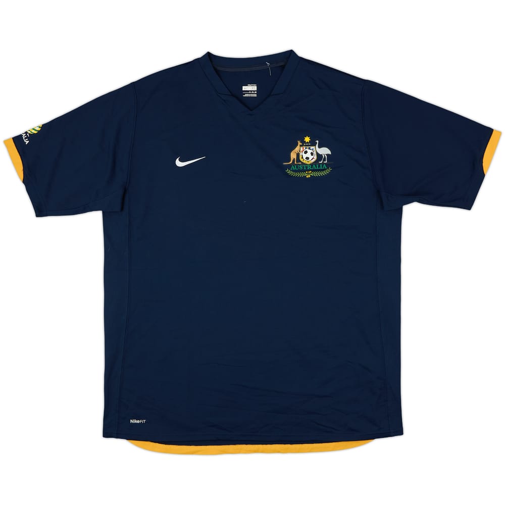 2006-08 Australia Away Shirt - 8/10 - (XL)