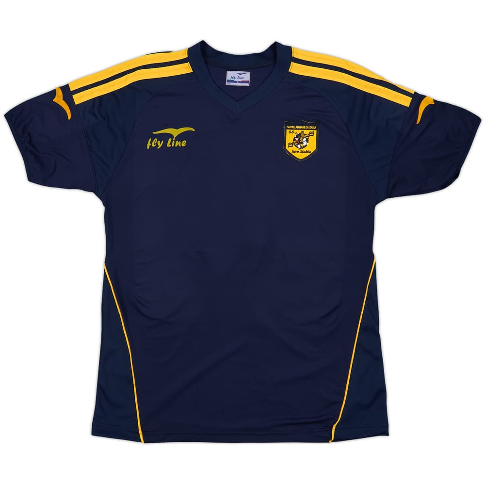 2013-14 Juve Stabia Third Shirt #4 - 6/10 - (L)
