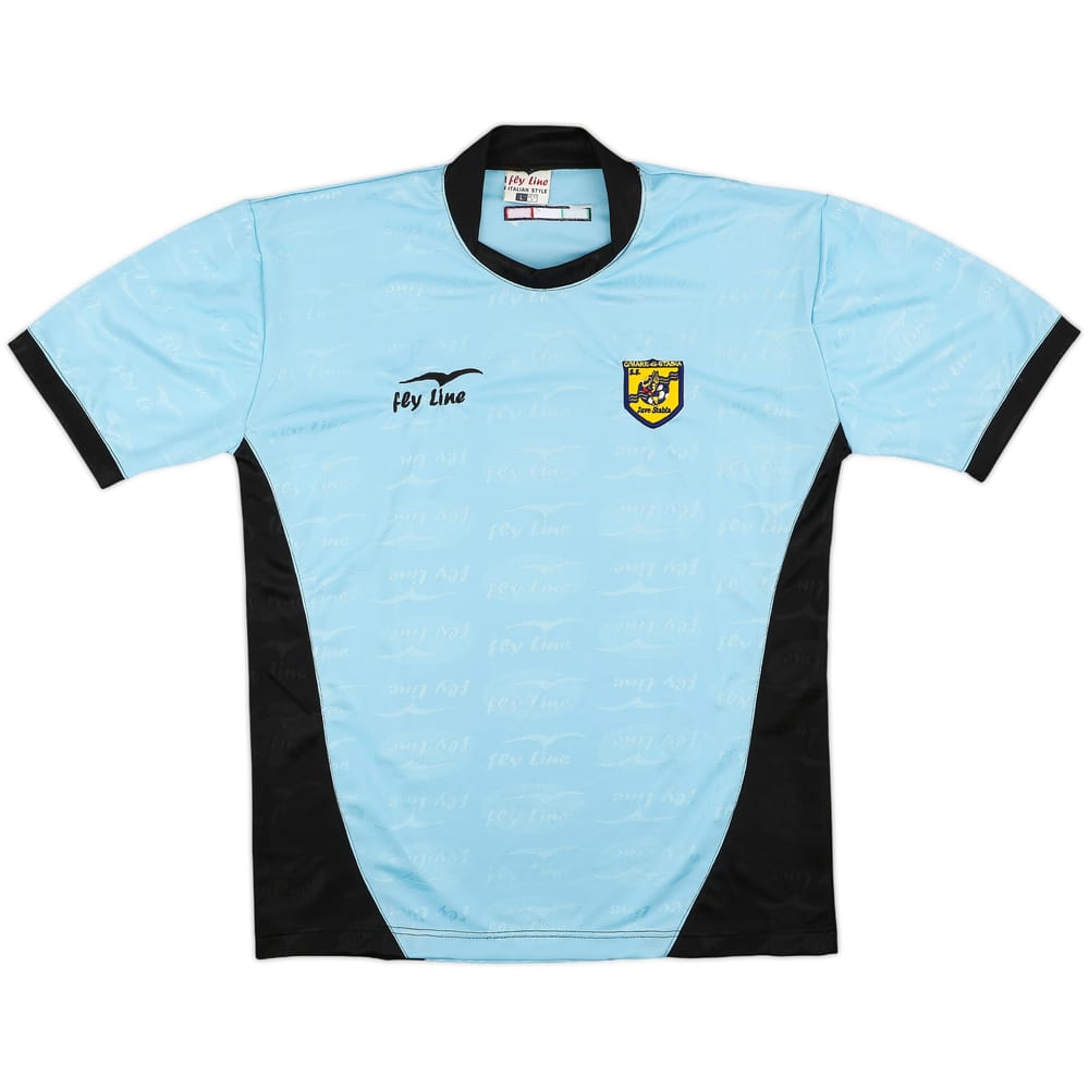 2006-07 Juve Stabia GK Shirt - 10/10 - (L)