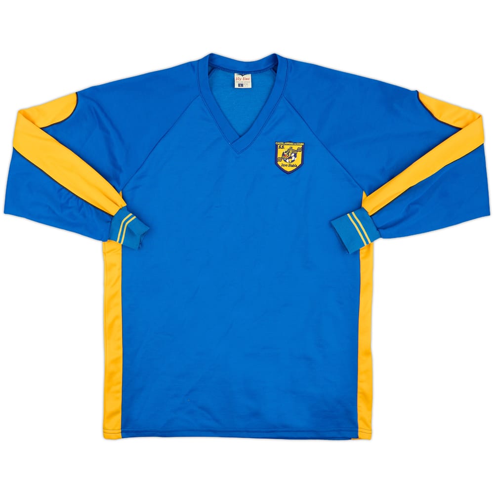 2004-05 Juve Stabia Training Top - 8/10 - (L)