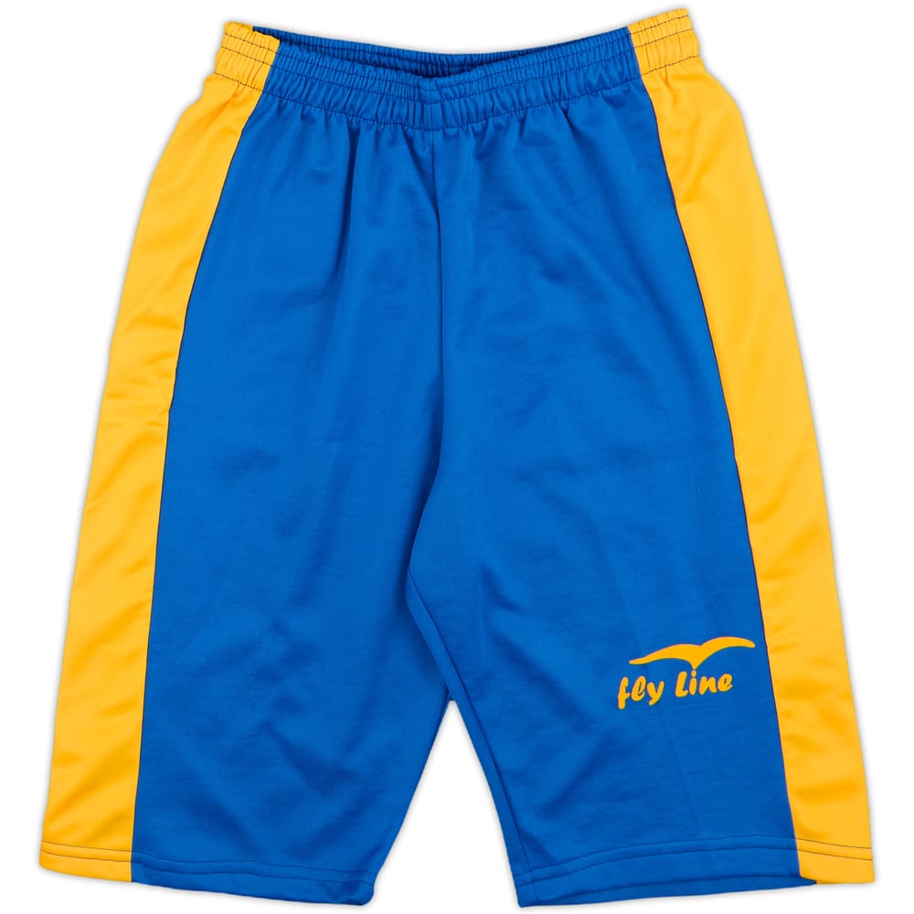 2000s Juve Stabia Fly Line Training Shorts - 9/10 - (L)
