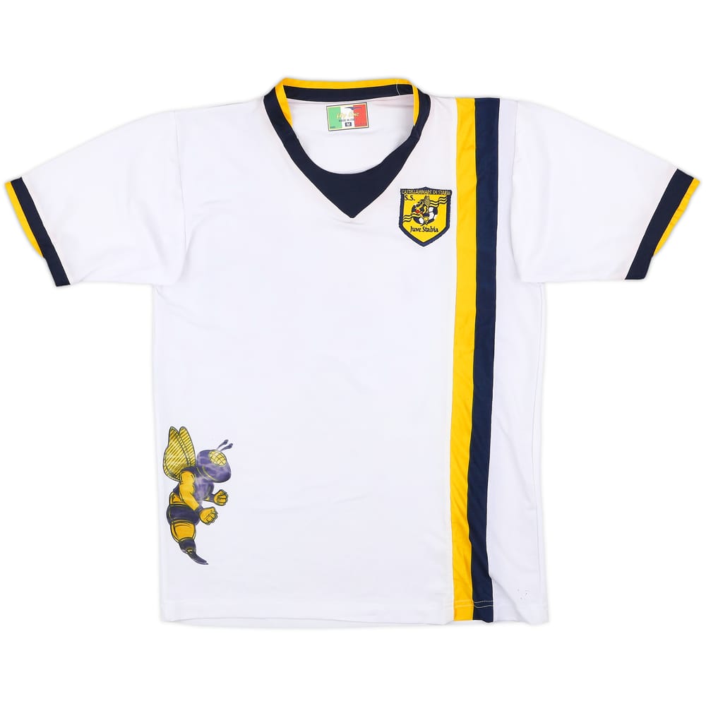 2017-18 Juve Stabia Third Shirt - 7/10 - (M)