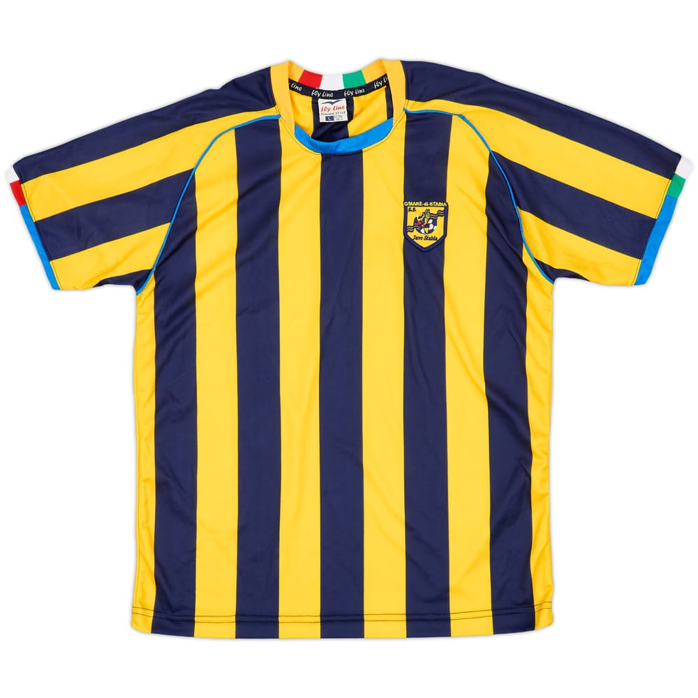2011-12 Juve Stabia Home Shirt - 8/10 - (L)