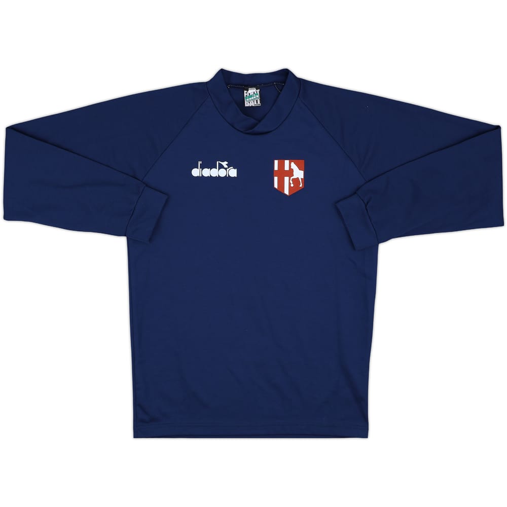 1998-99 Padova Diadora Training L/S Shirt - 4/10 - (L)