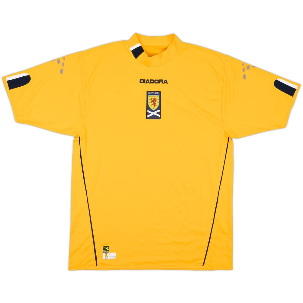 2004-06 Scotland Third Shirt - 9/10 - (M)
