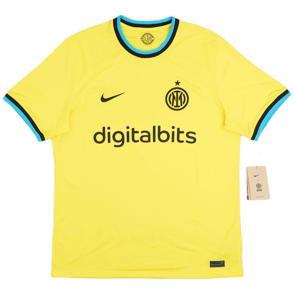 2022-23 Inter Milan Third Shirt (L)