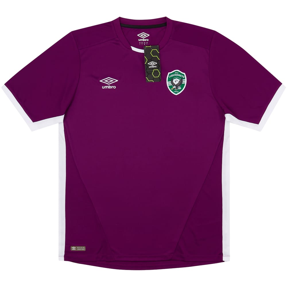 2018-19 Ludogorets Razgrad GK Shirt (XL)