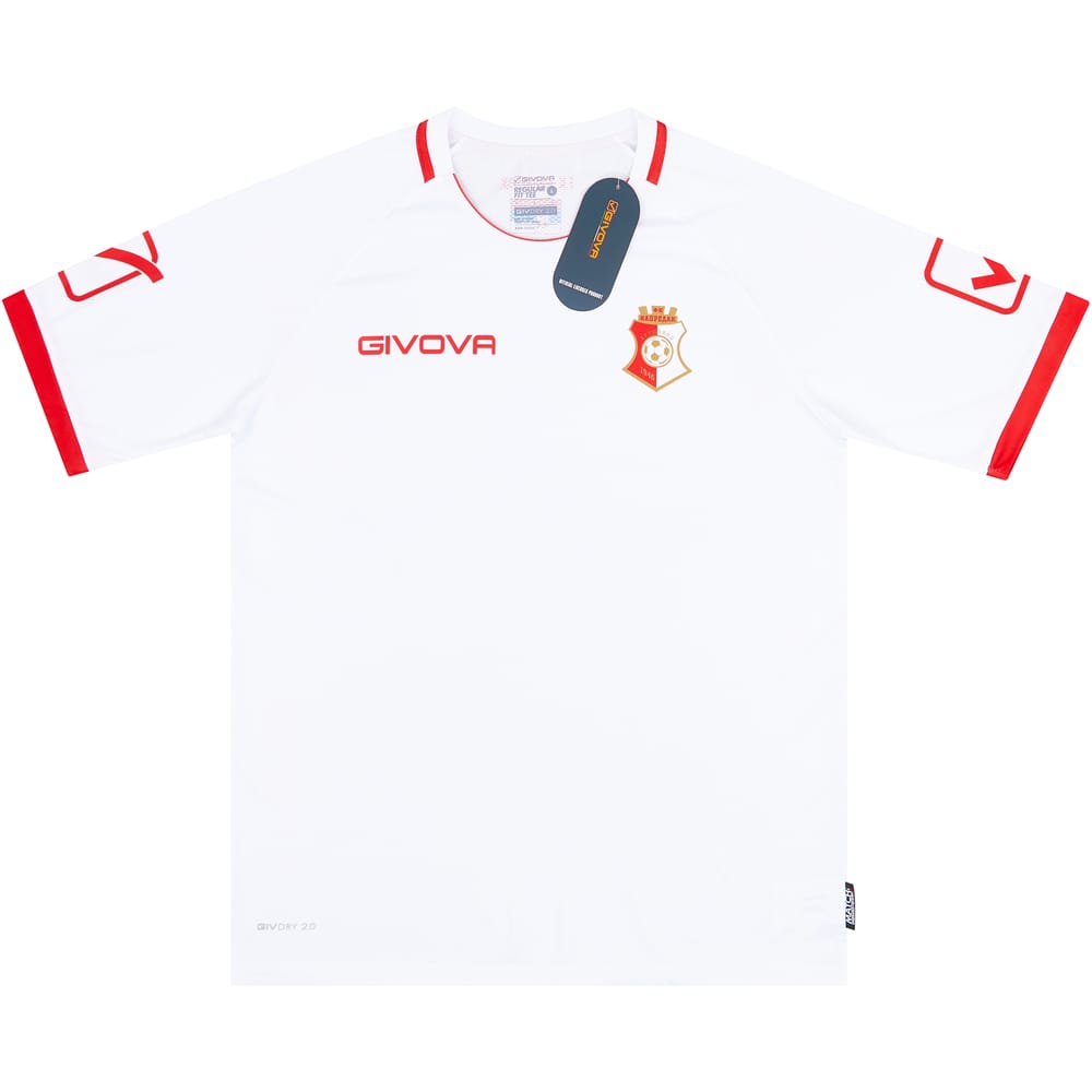2021-22 FK Napredak Krusevac Away Shirt