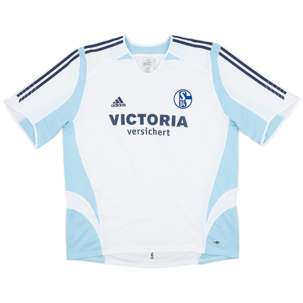 2005-07 Schalke Third Shirt - 8/10 - (XXL)