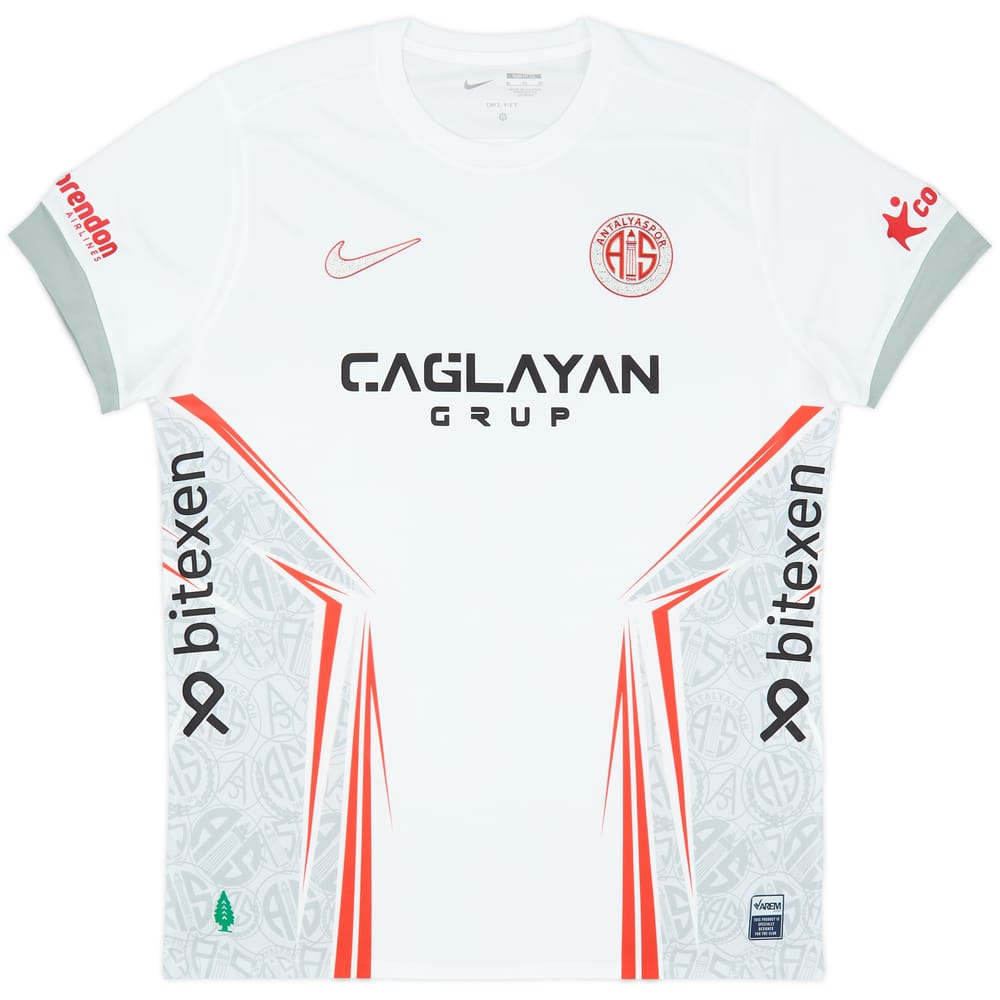 2023-24 Antalyaspor Away Shirt - As New
