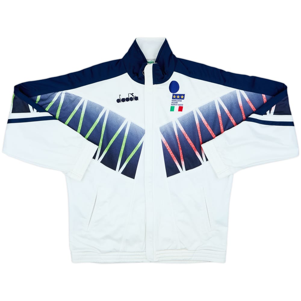 1994 Italy Diadora Track Jacket - 6/10 - (M)