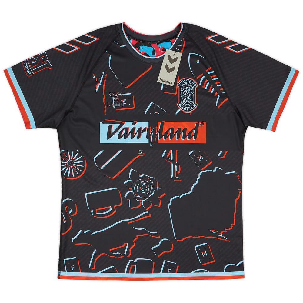 2023 Forward Madison Reversible Third Shirt