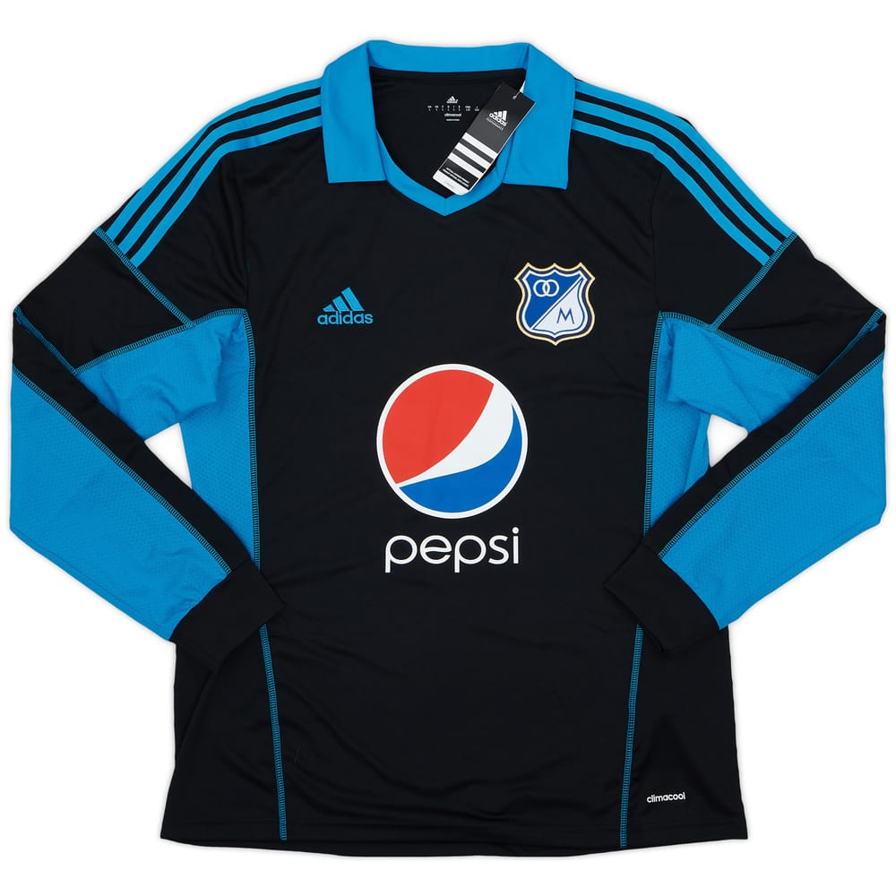 2014 Millonarios Third L/S Shirt (L)
