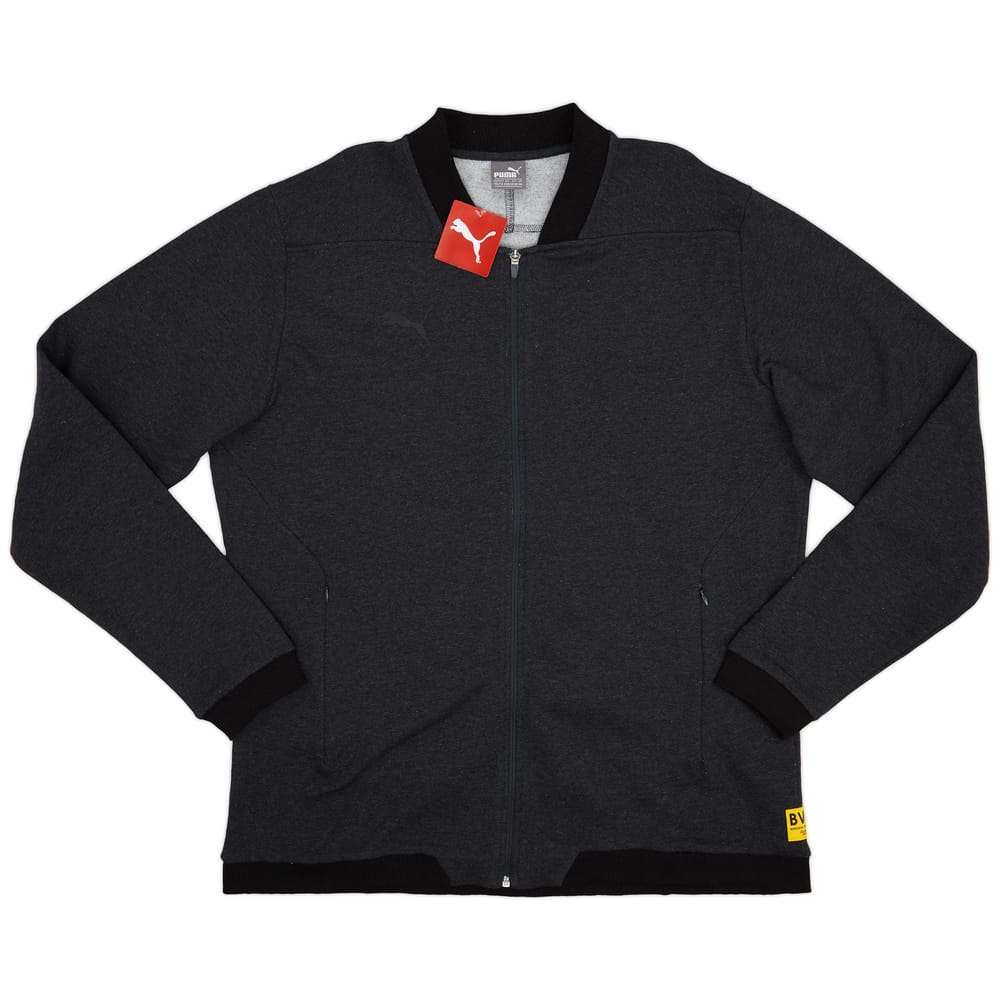 2017-18 Borussia Dortmund Puma Premium Jacket (XXL)