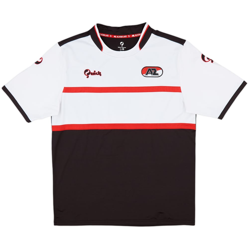 2009-10 AZ Alkmaar Quick Training Shirt - 8/10 - (XL.Boys)