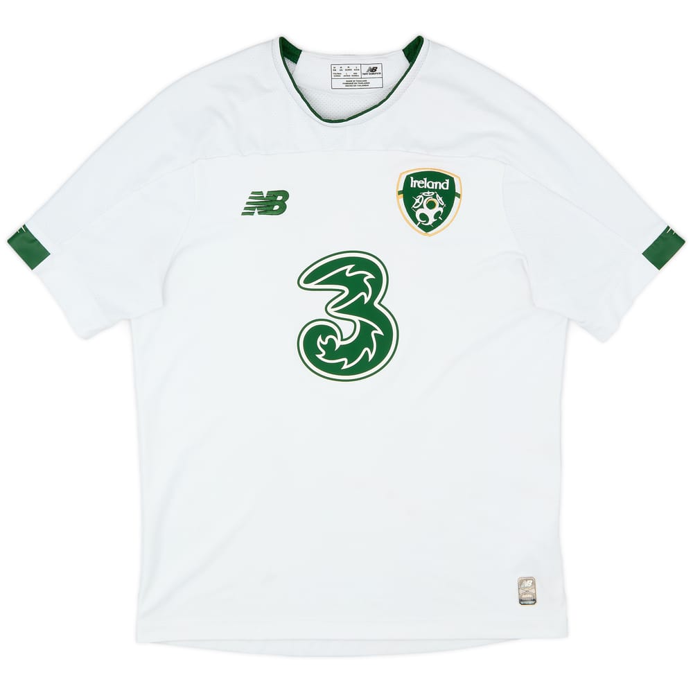 2019-20 Ireland Away Shirt - 6/10 - (M)