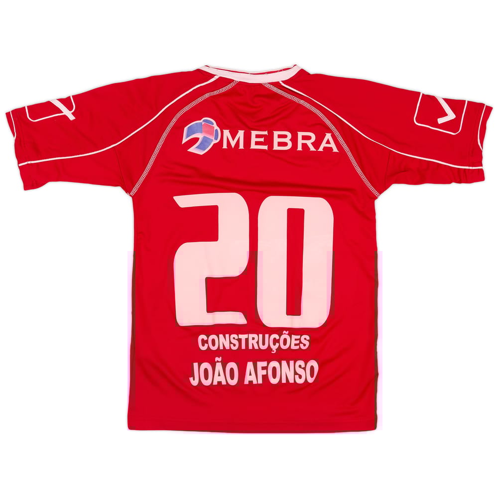 2008-09 Merelinense Home Shirt #20 - 6/10 - (S)