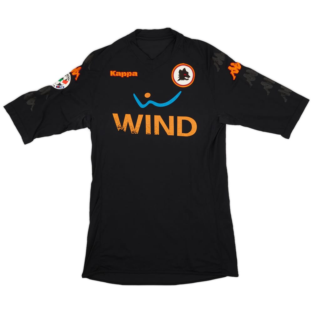 2009-10 Roma Third Shirt - 5/10 - (L)