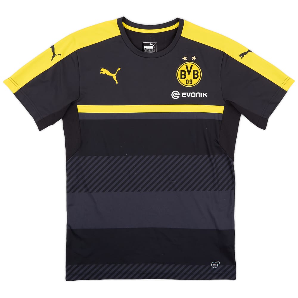 2013-14 Borussia Dortmund Puma Training Shirt - 7/10 - (M)