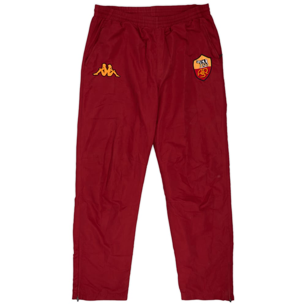 2008-09 Roma Kappa Track Pants/Bottoms - 8/10 - (L)