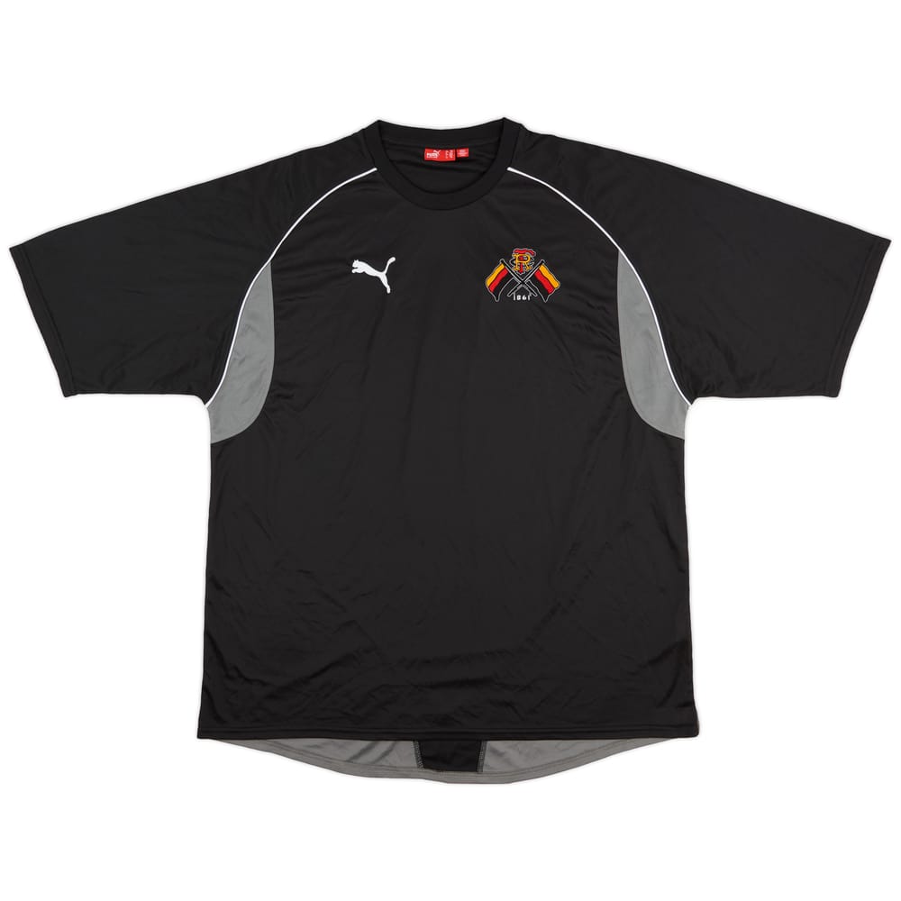 2010s Richmond Rugby Puma Training Shirt - 7/10 - (XXL)