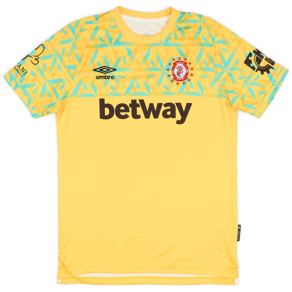 2022-23 Nkana GK Shirt (M)