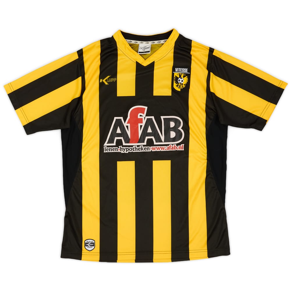 2009-10 Vitesse Home Shirt - 6/10 - (L)