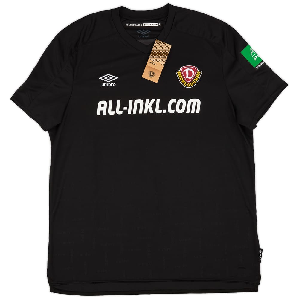 2021-22 Dynamo Dresden Away Shirt (XXL)