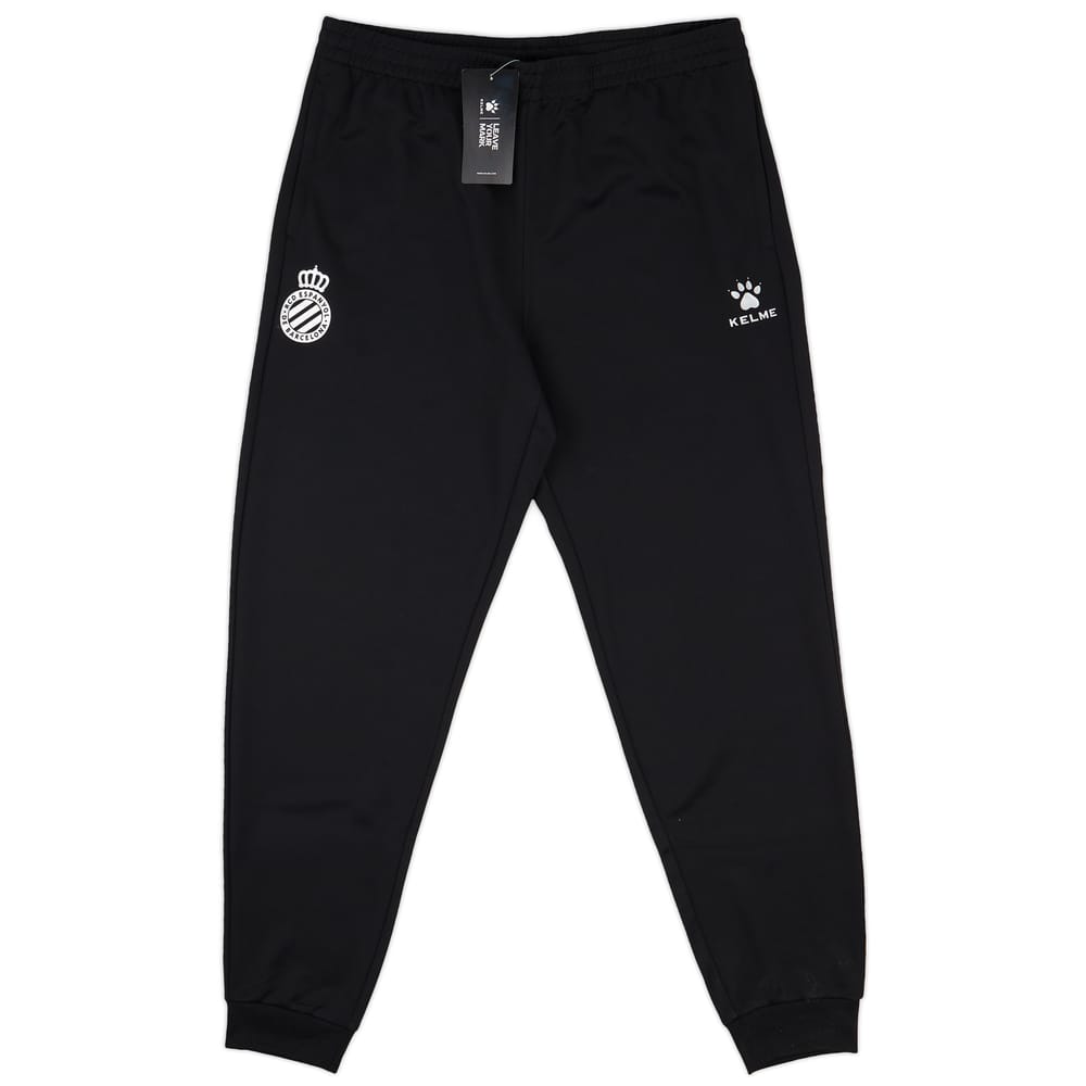 2019-20 Espanyol Kelme Training Pants/Bottoms