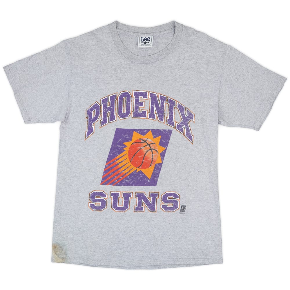 1992-00 Phoenix Suns Lee Sport Tee - 5/10 - (L)
