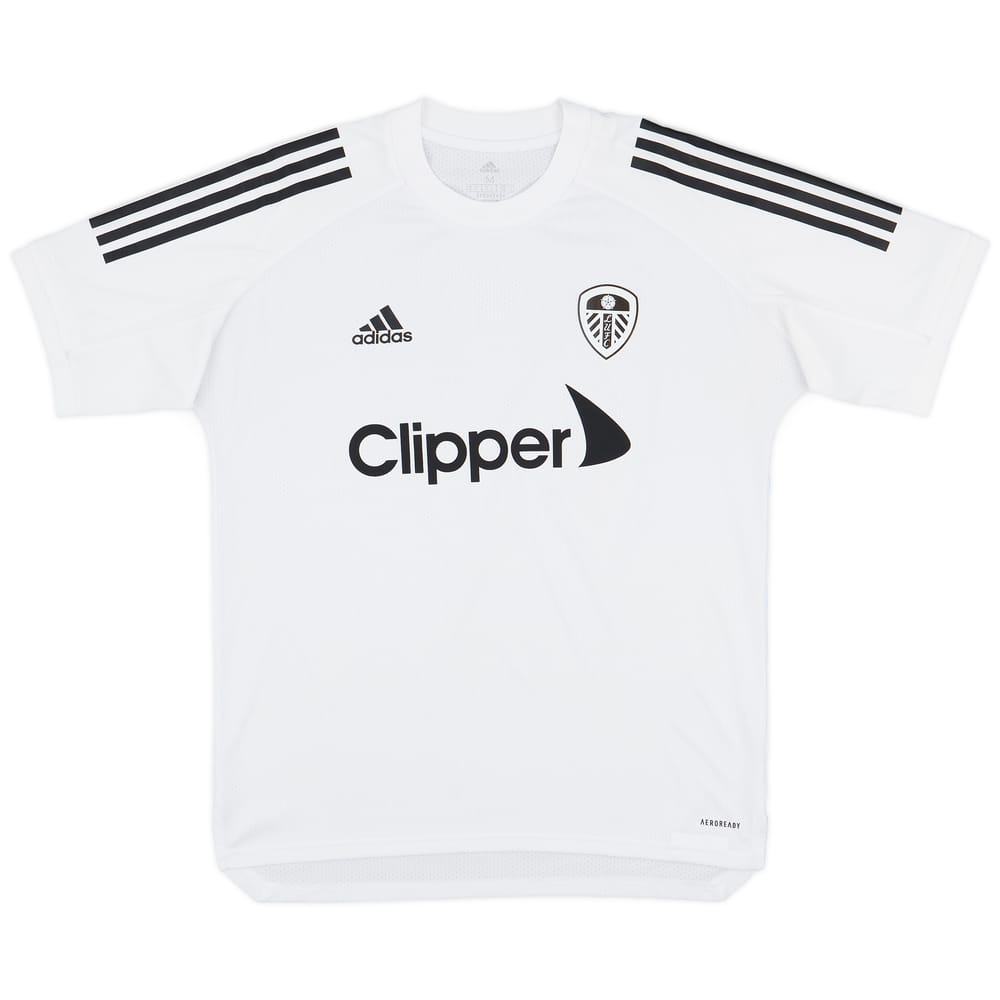 2020-21 Leeds adidas Training Shirt - 7/10 - (M)