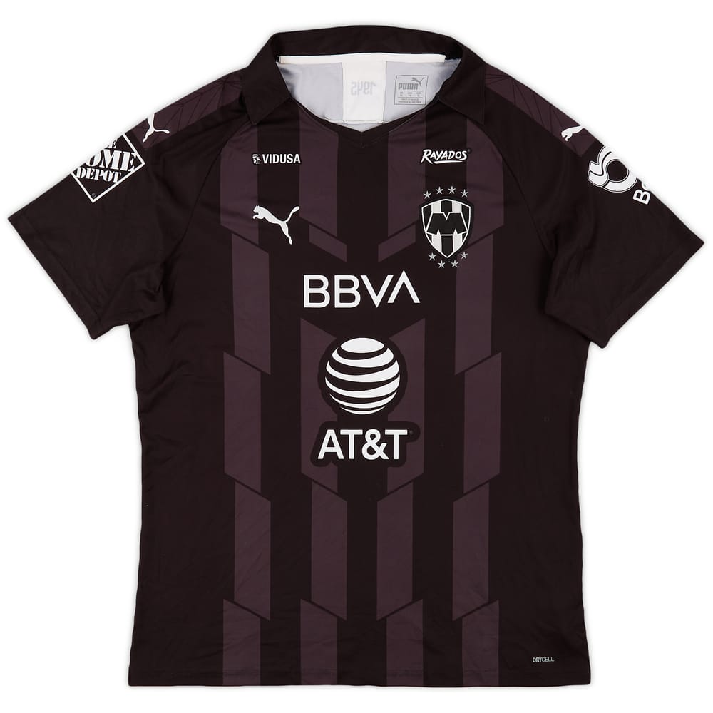 2019-20 Monterrey Third Shirt - 7/10 - (XL)