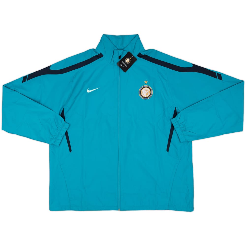 2010-11 Inter Milan Nike Tracksuit (XXL)